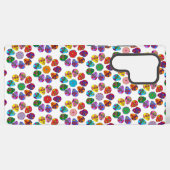 Suikerbloemen Samsung Galaxy Hoesje (Achterkant horizontaal)