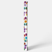 Suikerbloemen Samsung Galaxy Hoesje (Linkerkant)