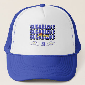 Suikerbrood, Maine Trucker Pet