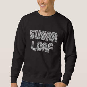 Suikerbrood retro 70s 80s trui