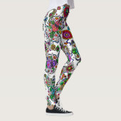 Suikerbuis Leggings voor dames (Rechts)