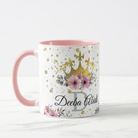 suikercadeaus moslimmeisjes mok (Links)