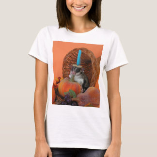 Suikereekhoorn Thanksgiving T-shirt