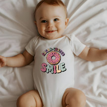 Suikergecoate glimlach | donut