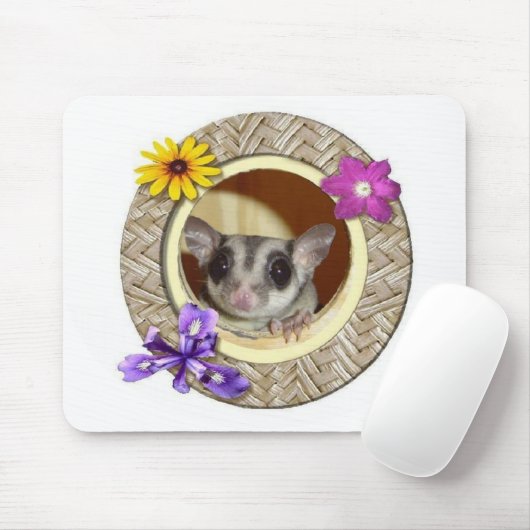 Suikerglider Muismat (Met muis)