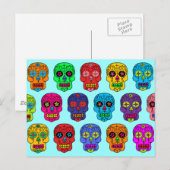 Suikerhuid Briefkaart (Voorkant / Achterkant)