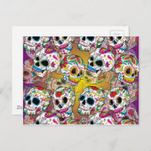 Suikerhuid Briefkaart (Voorkant / Achterkant)