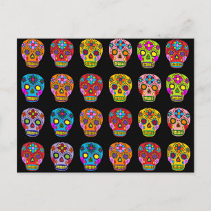 Suikerhuid Briefkaart