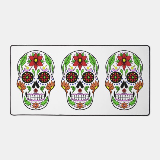 Suikerhuid Bureaumat (Voorkant)