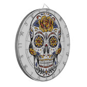 Suikerhuid Dartbord (Voorkant Links)