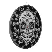 Suikerhuid Dartbord (Voorkant Links)