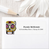 Suikerhuid Etiket (Insitu)