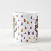 Suikerhuid Extra Grote Beker (Voorkant)