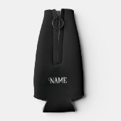 Suikerhuid Flesjeskoeler (Achterkant)