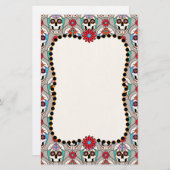 Suikerhuid Grafisch Briefpapier (Voorkant / Achterkant)