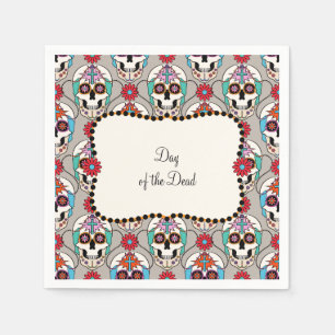 Suikerhuid Grafisch Servetten