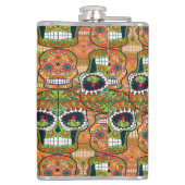 Suikerhuid Heupfles (Achterkant)