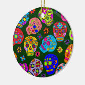 Suikerhuid Keramisch Ornament (Links)