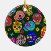 Suikerhuid Keramisch Ornament (Achterkant)