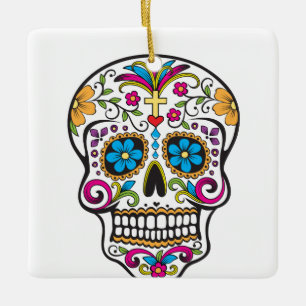 Suikerhuid Keramisch Ornament