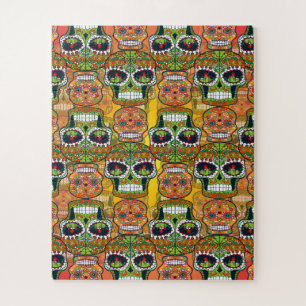 Suikerhuid Legpuzzel