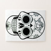 Suikerhuid Legpuzzel (Horizontaal)