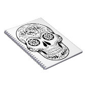 Suikerhuid Notitieboek (Rechterzijde)