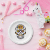 Suikerhuid Papieren Bordje (Feest)