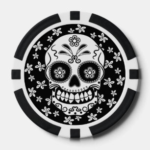 Suikerhuid Poker Chips