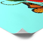 Suikerhuid Poster (Hoek)