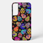 Suikerhuid Samsung Galaxy Hoesje (Achterkant)