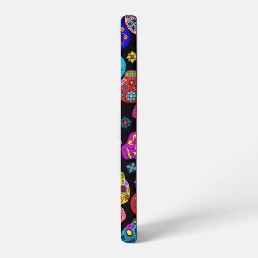 Suikerhuid Samsung Galaxy Hoesje (Linkerkant)