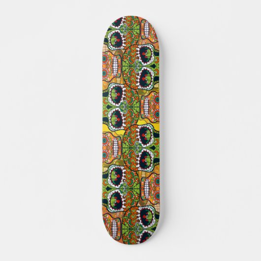 Suikerhuid Skateboard (Voorkant)