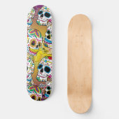 Suikerhuid Skateboard (Voorkant)