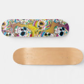 Suikerhuid Skateboard (Horizontaal)