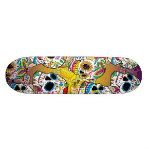 Suikerhuid Skateboard