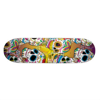 Suikerhuid Skateboard