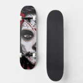 Suikerhuid Skateboard (Voorkant)