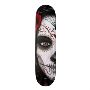 Suikerhuid Skateboard