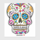 Suikerhuid Sticker (Vel)