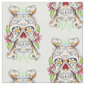 Suikerhuid Stof (Close Up)