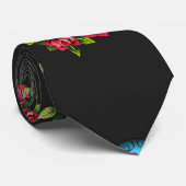 Suikerhuid Stropdas (Opgerold)