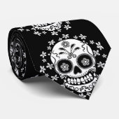 Suikerhuid Stropdas (Opgerold)