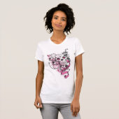 Suikerhuid T-shirt (Voorkant volledig)