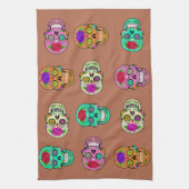 Suikerhuid Theedoek (Verticaal)