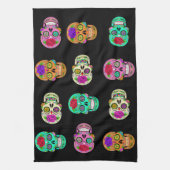 Suikerhuid Theedoek (Verticaal)