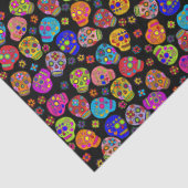 Suikerhuid Tissuepapier (Detail)