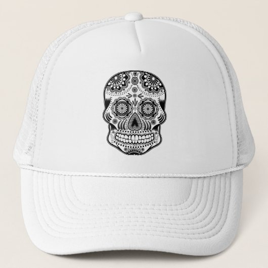Suikerhuid Trucker Pet (Voorkant)