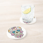 Suikerhuid Zandsteen Onderzetter (Zijkant)