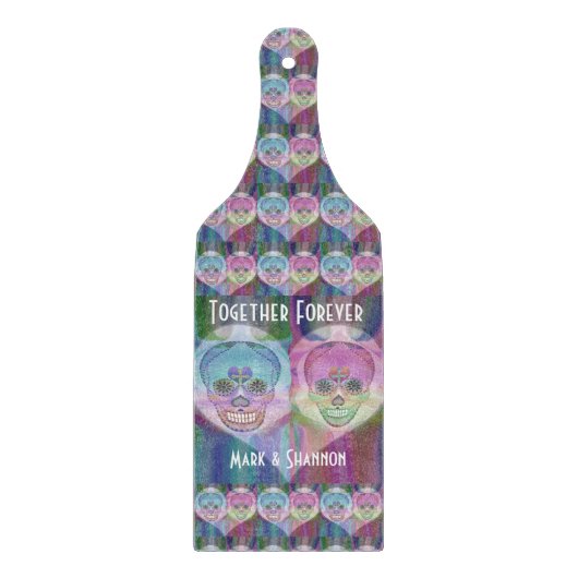 Suikerkuil Snijplank (Voorkant)